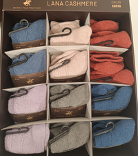 CALZINO CORTO DONNA BHPC512 Tellini S.R.L. Velkoobchodní oblečení